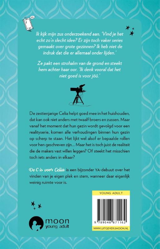 De C is voor Celia (Paperback)