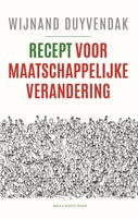 Recept voor maatschappelijke verandering (E-book)