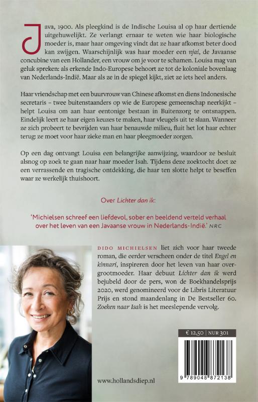 Zoeken naar Isah (Paperback)