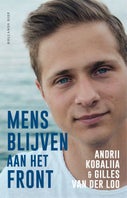 Mens blijven aan het front (Paperback)