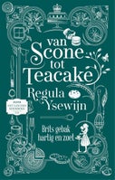 Van scone tot teacake (Hardback)