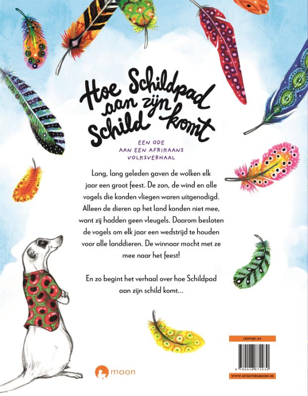 Hoe Schildpad aan zijn schild komt (Hardback)