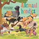 Allemaal hondjes (Hardback)