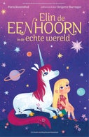 Elin de eenhoorn in de echte wereld (E-book)