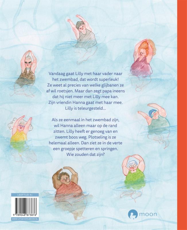 Lilly, Hanna en de zeven omaatjes (Hardback)