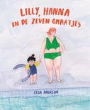 Lilly, Hanna en de zeven omaatjes (Hardback)