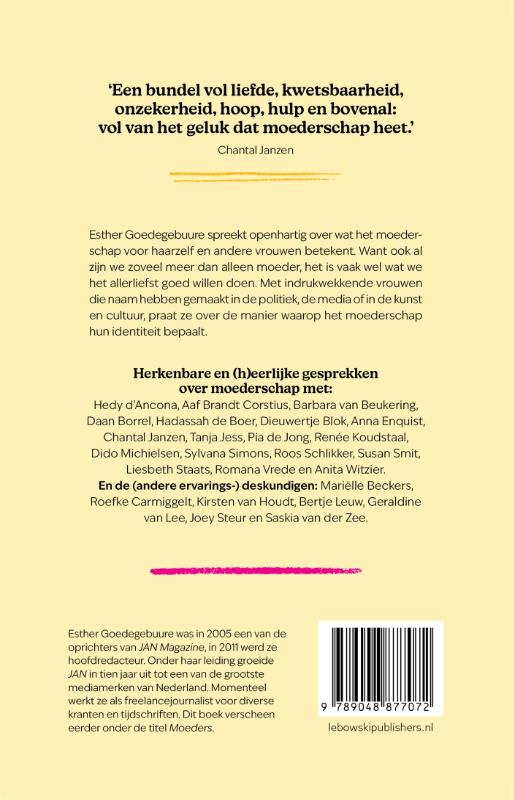 Voor elke moeder die (Paperback)