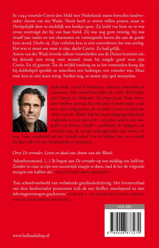 Oorlogsliefde (Paperback)