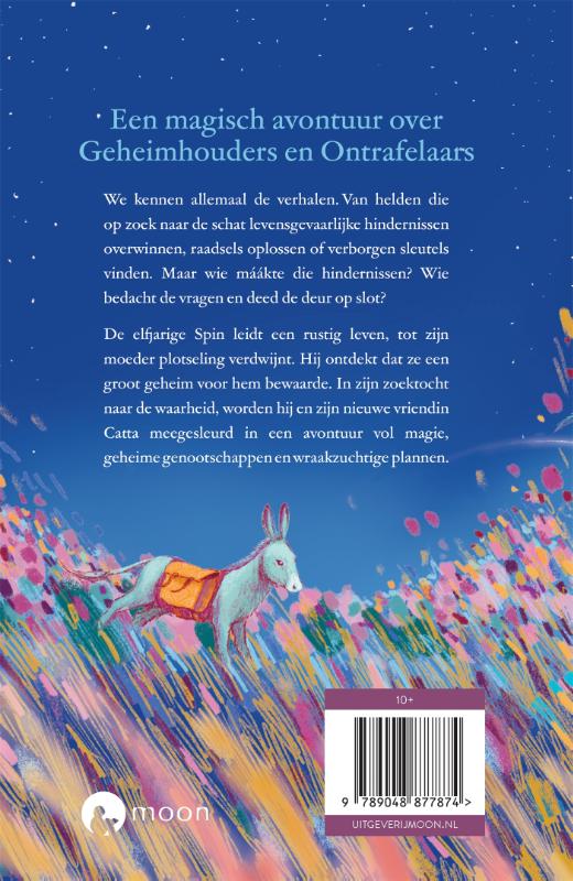 Het raadsel van Arya’san (Hardback)