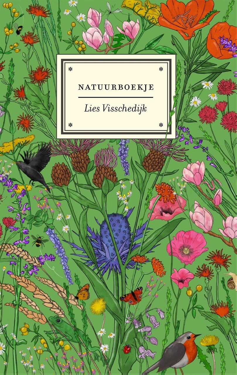 Natuurboekje (E-book)