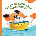 Tim en de boot naar Timboektoe (Hardback)