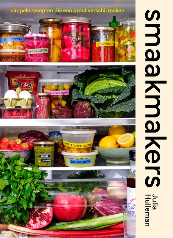Smaakmakers (Hardback)