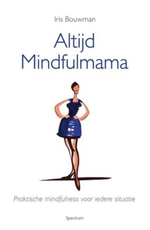 Altijd mindfulmama (E-book)