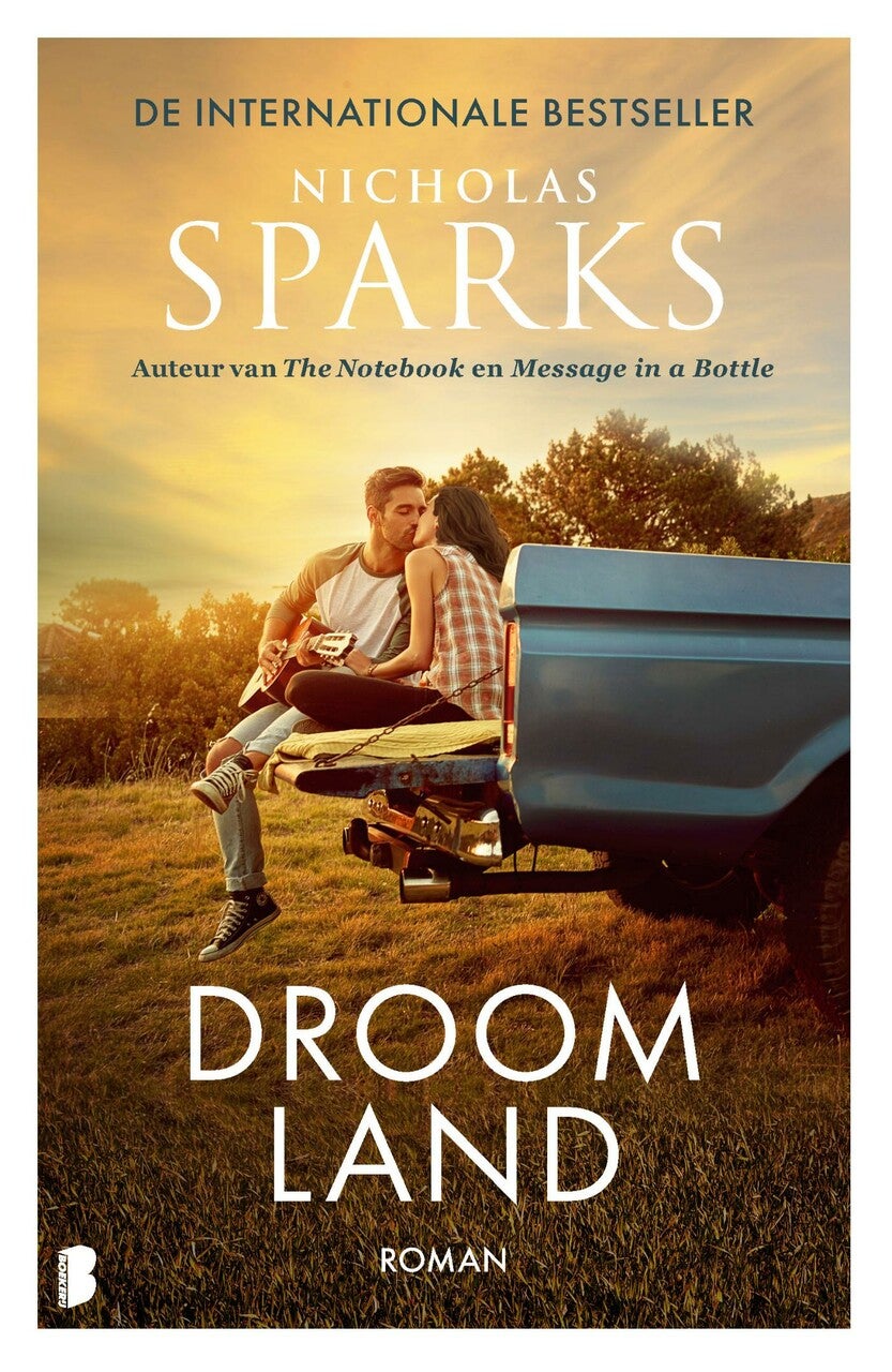 Droomland (Paperback)
