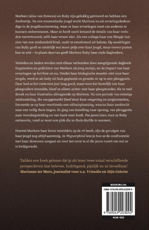 Wegwerpkind (Paperback)