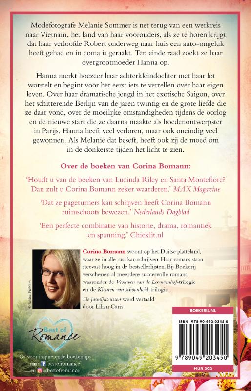 De jasmijnzussen (Paperback)