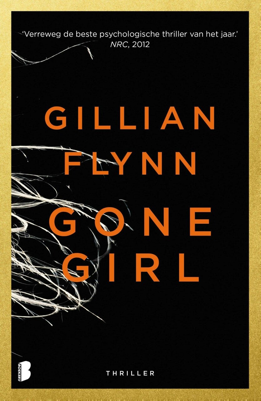 Gone Girl (Paperback)