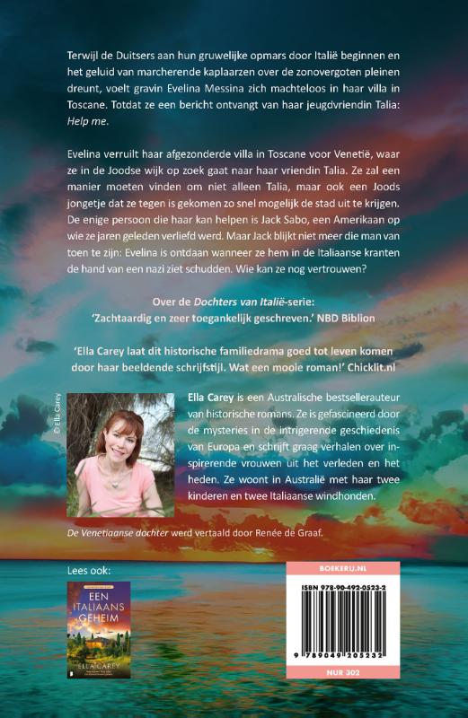 De Venetiaanse dochter (Paperback)