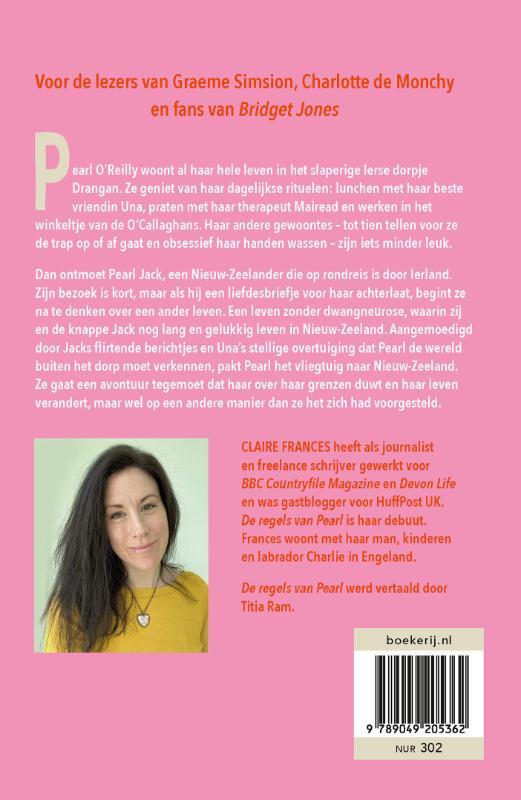 De regels van Pearl (Paperback)