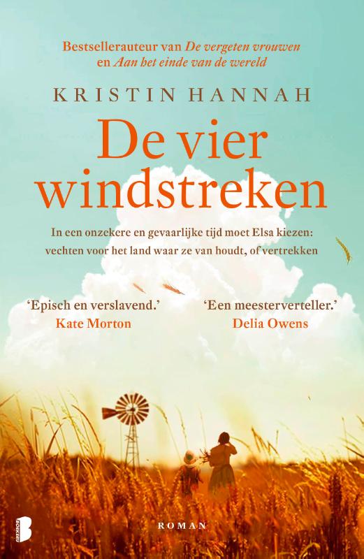 De vier windstreken (Paperback)