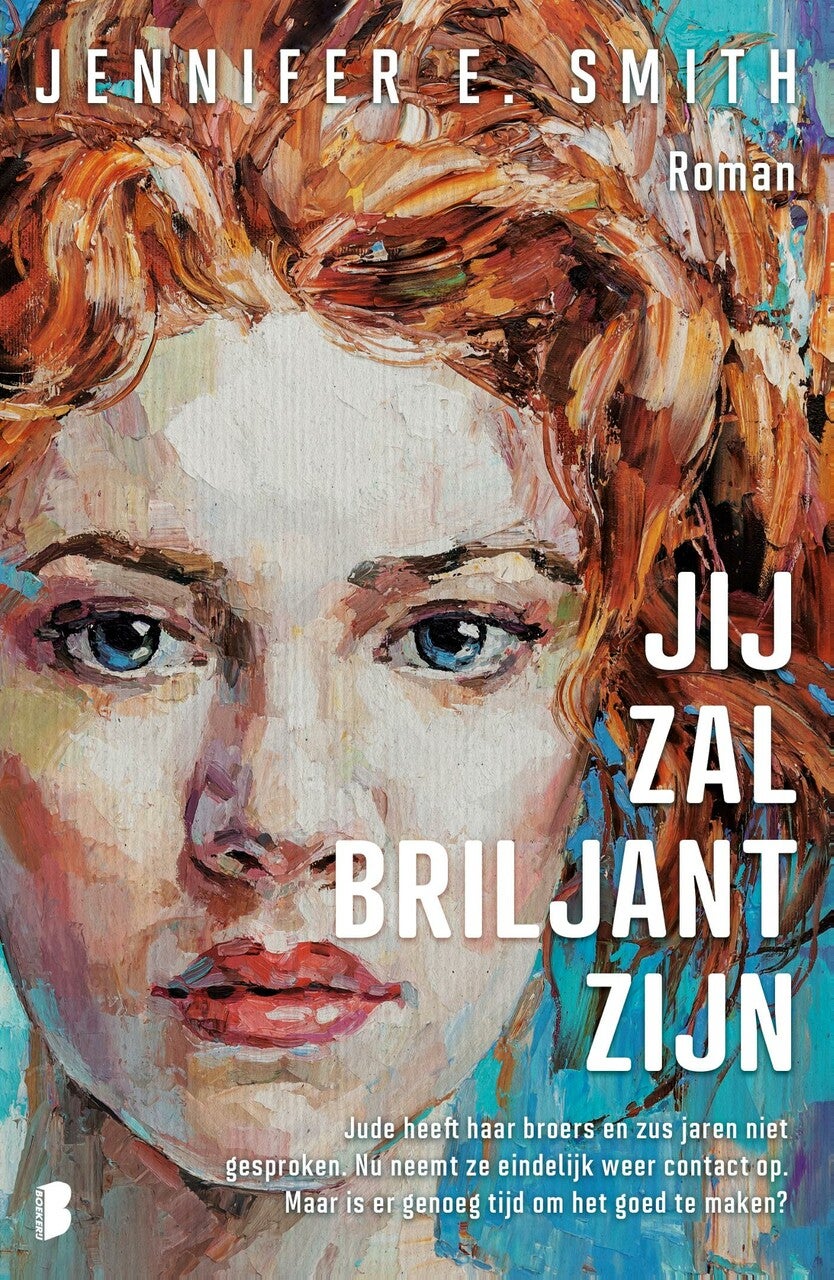 Jij zal briljant zijn (Paperback)
