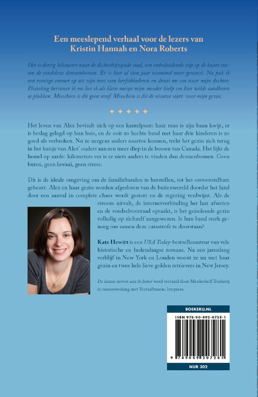 De laatste sterren aan de hemel (Paperback)