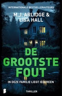 De grootste fout (Paperback)