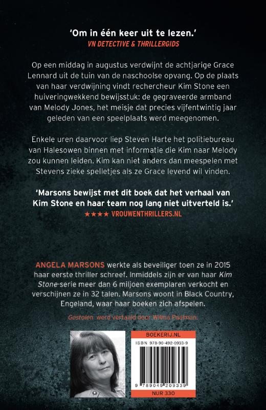 Gestolen (Paperback)