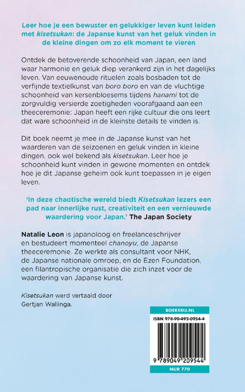 Kisetsukan (Hardback)