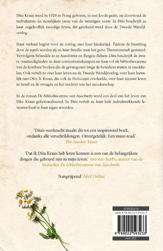 De boekenbewaarster van Auschwitz (Paperback)