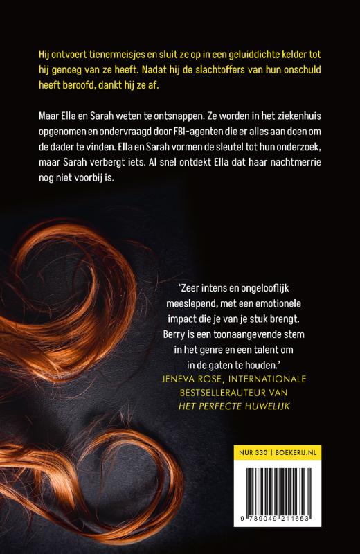 Verlangen naar onschuld (Paperback)