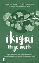 Ikigai en je werk (Hardback)