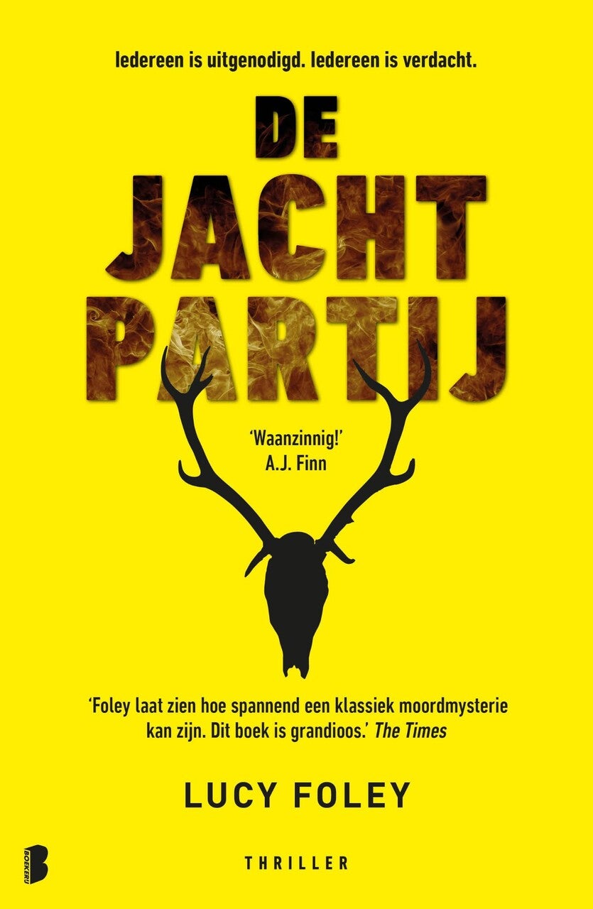 De jachtpartij (Paperback)
