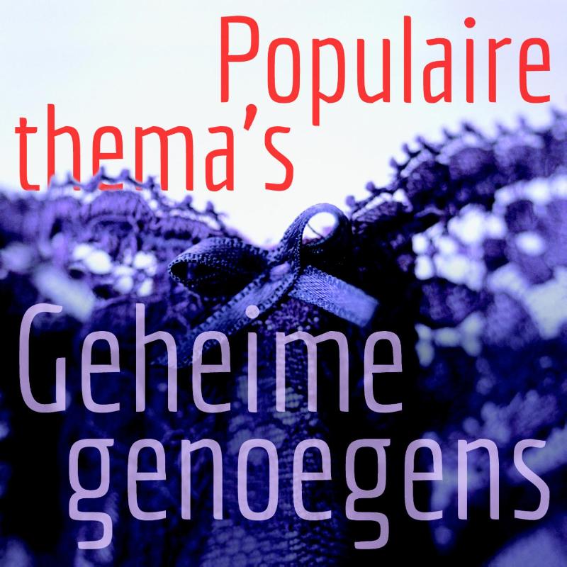 Populaire thema's (E-book)