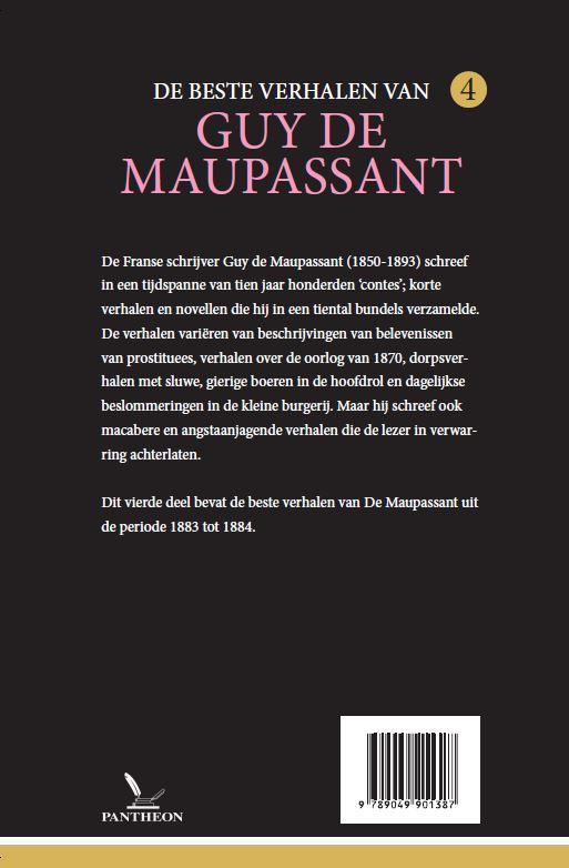 De beste verhalen van Guy de Maupassant (Paperback)
