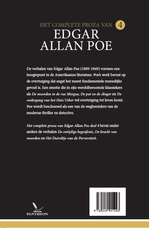 Het complete proza (Paperback)