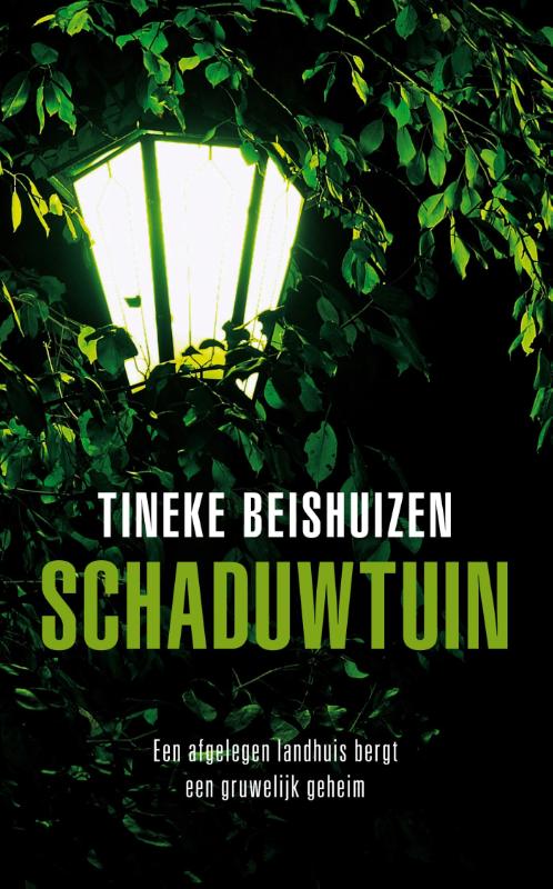 Schaduwtuin (E-book)