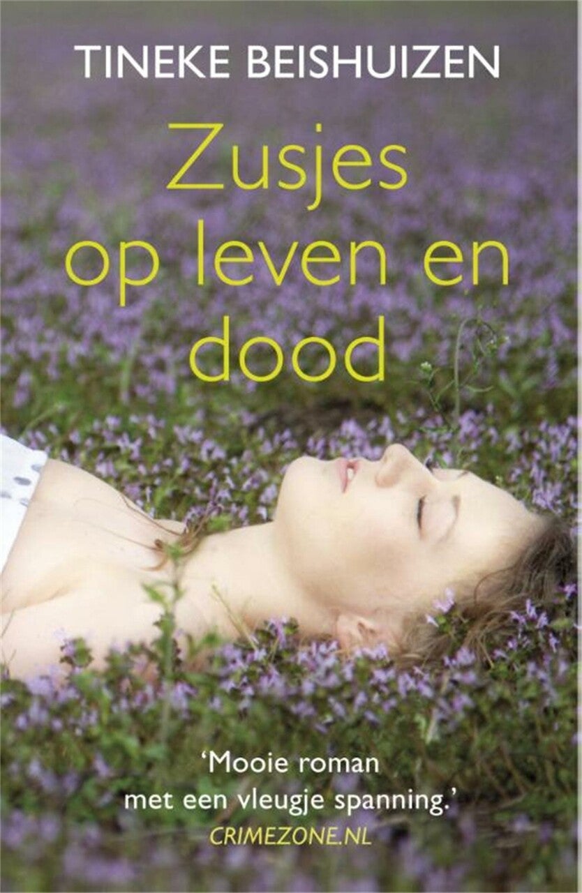Zusjes op leven en dood (E-book)