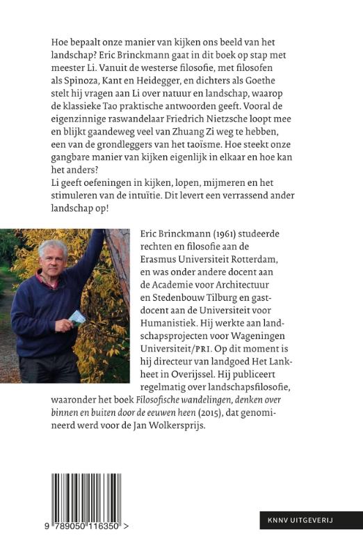 Wandelen met meester Li (Paperback)
