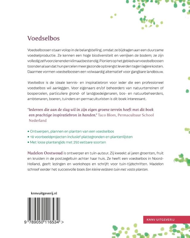 Voedselbos (Hardback)