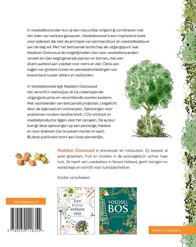 Voedselbosrand (Hardback)