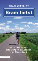 Bram fietst (E-book)