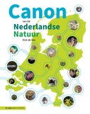 Canon van de Nederlandse natuur (Hardback)