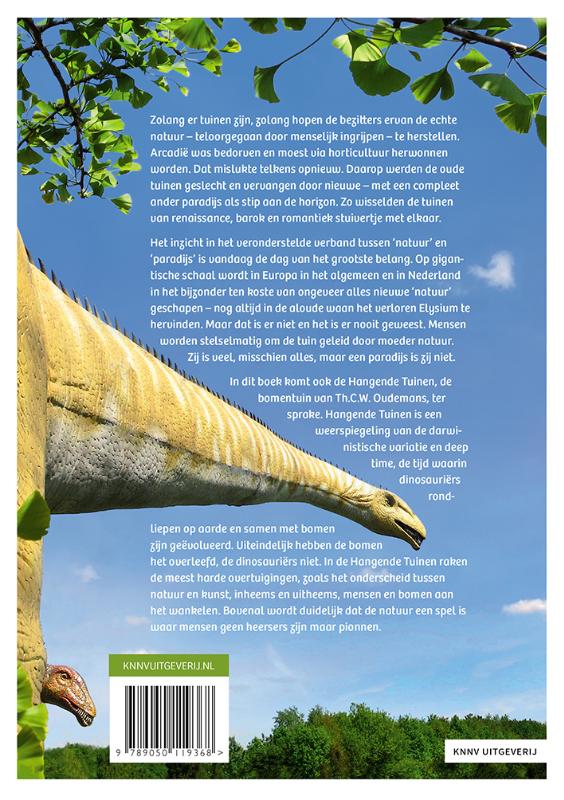 Om de tuin geleid (Paperback)