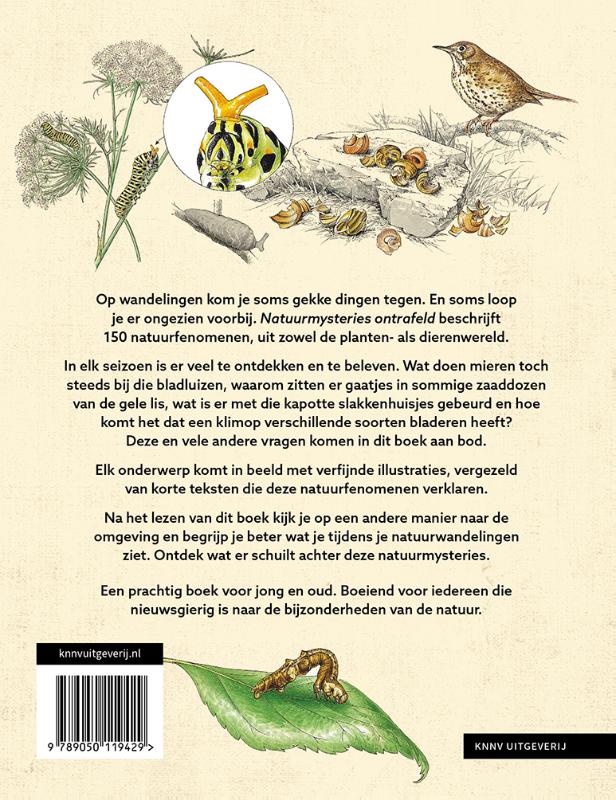 Natuurmysteries ontrafeld (Paperback)