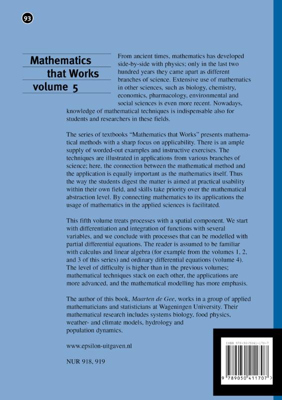 Mathematics that Works (Paperback)