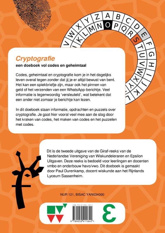 Cryptografie (Paperback)