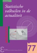 Statistische valkuilen in de actualiteit (Paperback)