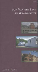 Dom van der Laan in Waasmunster (Paperback)