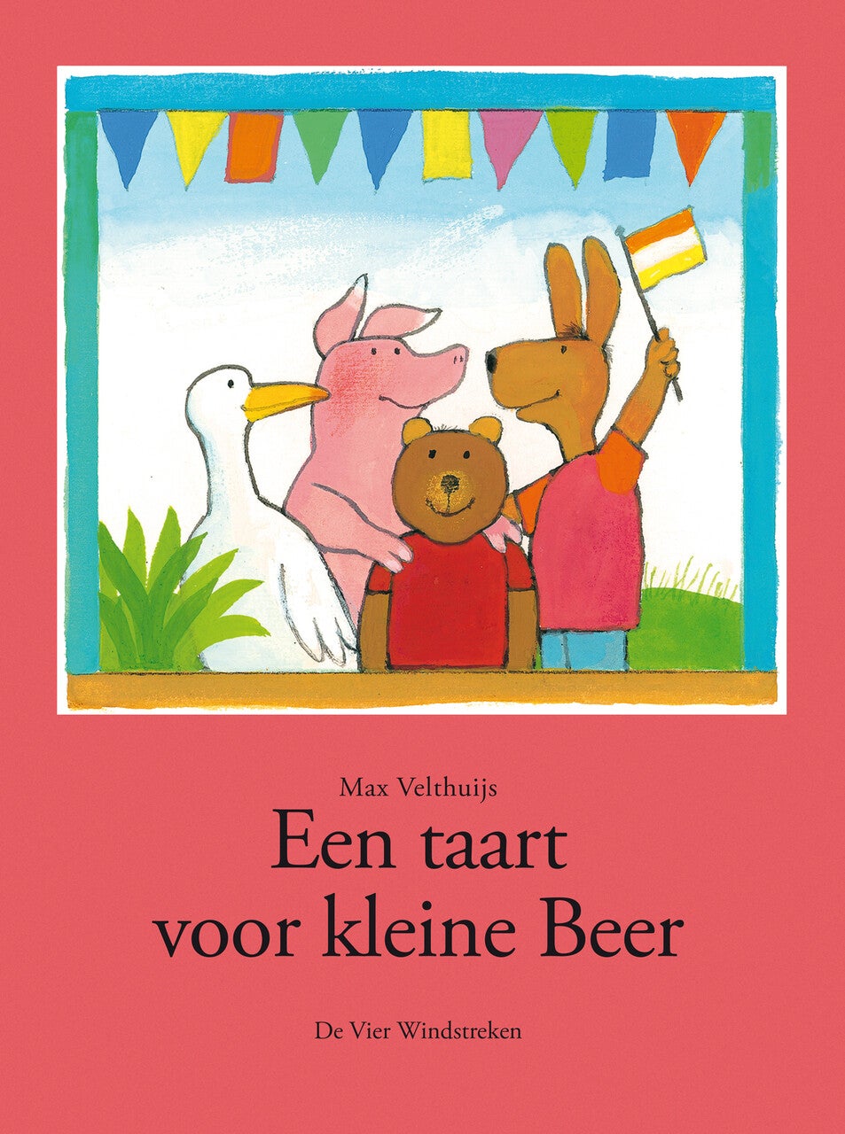 Een taart voor kleine Beer (E-book)